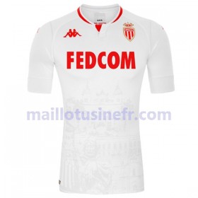Maillot de Foot AS Monaco Troisième 2020-21